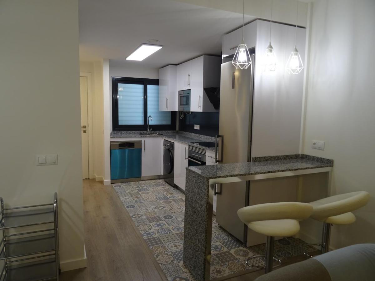 Boutique Apartment Near The Beach, 1 Gbps Wi-Fi Málaga Extérieur photo