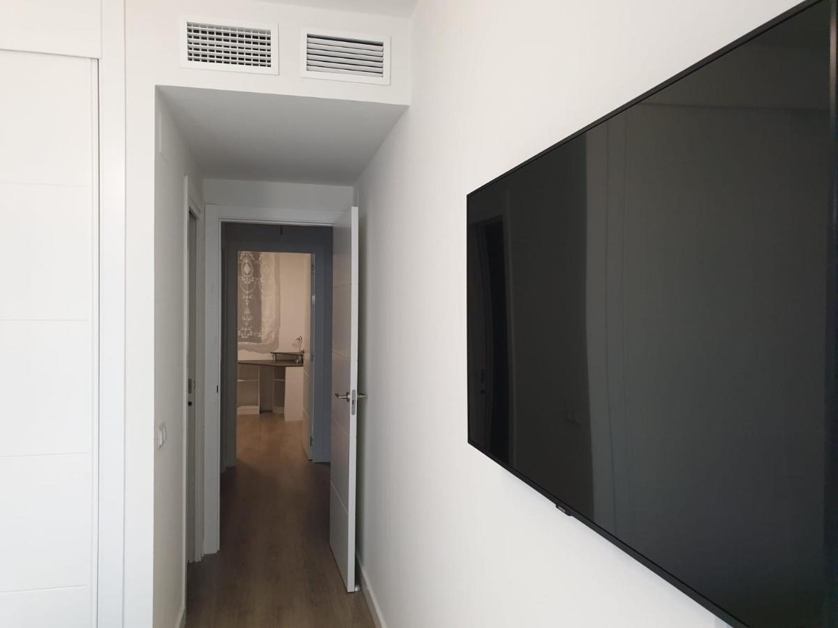 Boutique Apartment Near The Beach, 1 Gbps Wi-Fi Málaga Extérieur photo