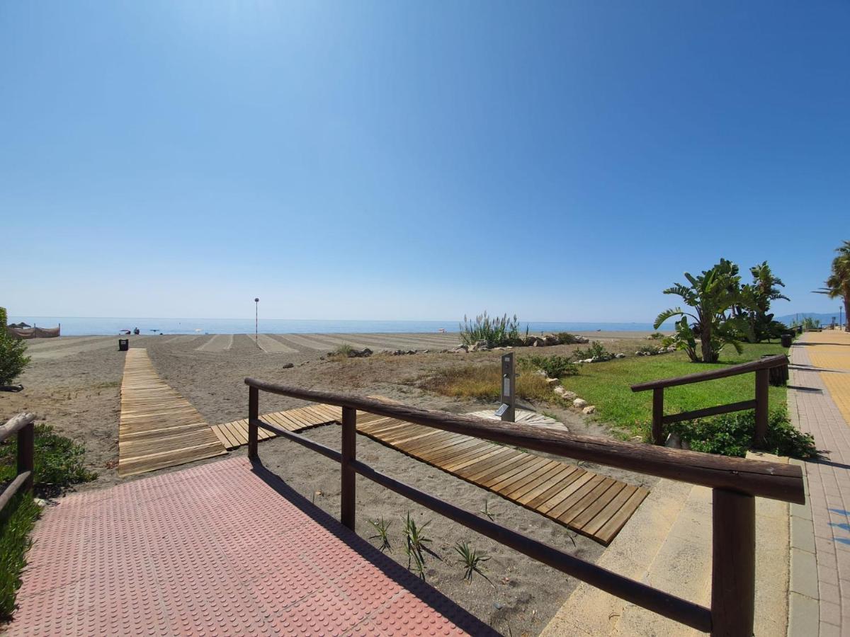 Boutique Apartment Near The Beach, 1 Gbps Wi-Fi Málaga Extérieur photo