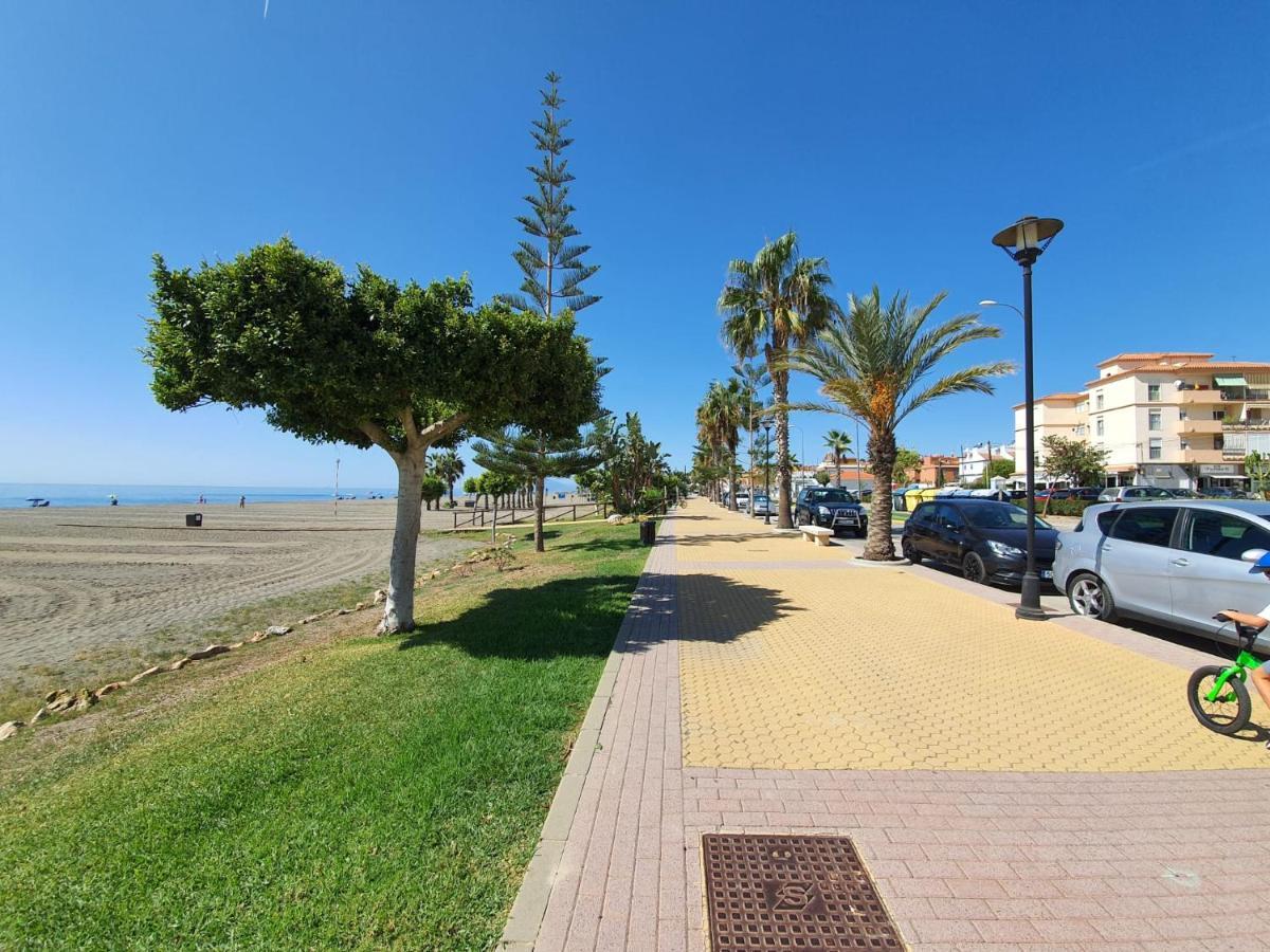Boutique Apartment Near The Beach, 1 Gbps Wi-Fi Málaga Extérieur photo