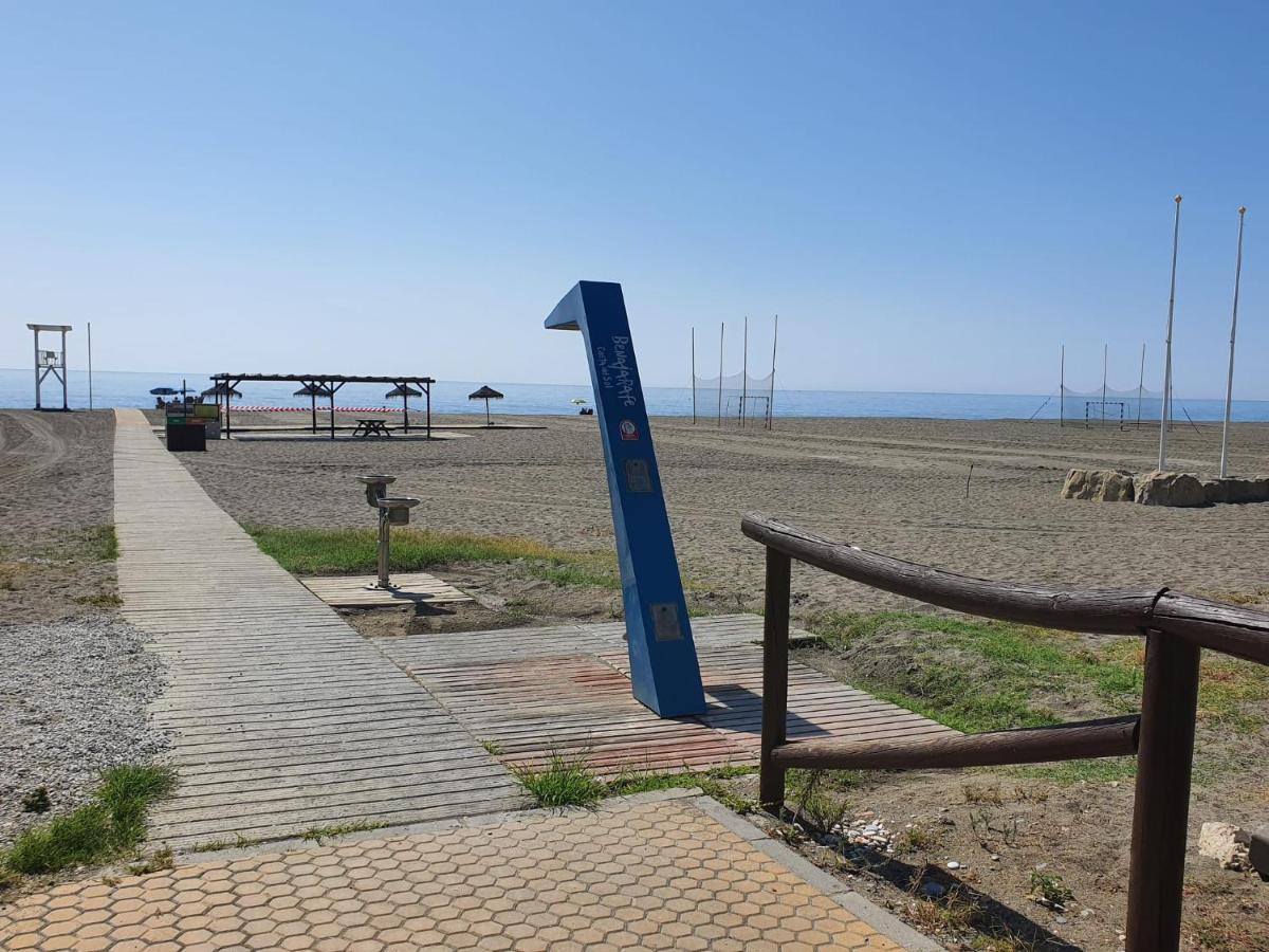 Boutique Apartment Near The Beach, 1 Gbps Wi-Fi Málaga Extérieur photo