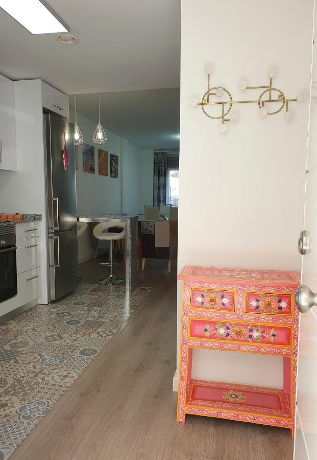 Boutique Apartment Near The Beach, 1 Gbps Wi-Fi Málaga Extérieur photo