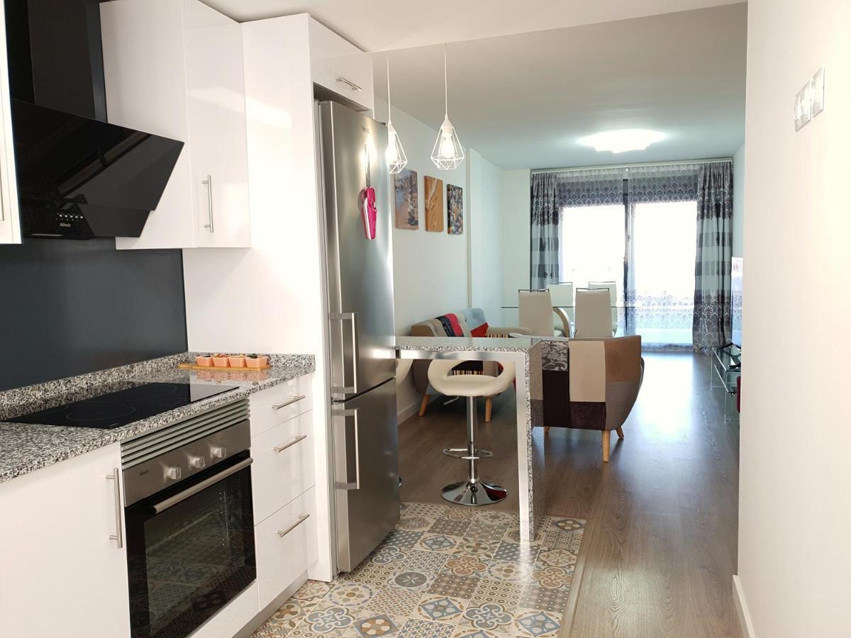 Boutique Apartment Near The Beach, 1 Gbps Wi-Fi Málaga Extérieur photo