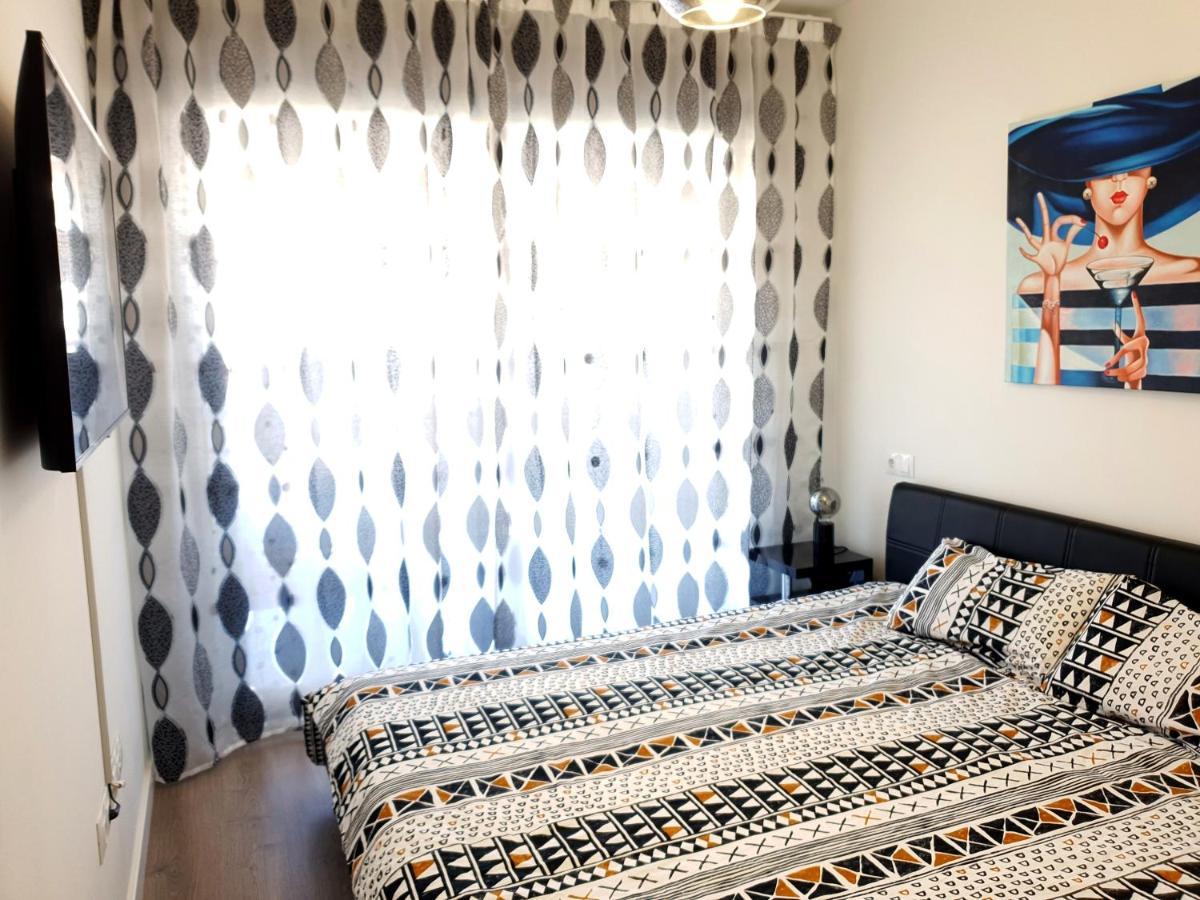Boutique Apartment Near The Beach, 1 Gbps Wi-Fi Málaga Extérieur photo