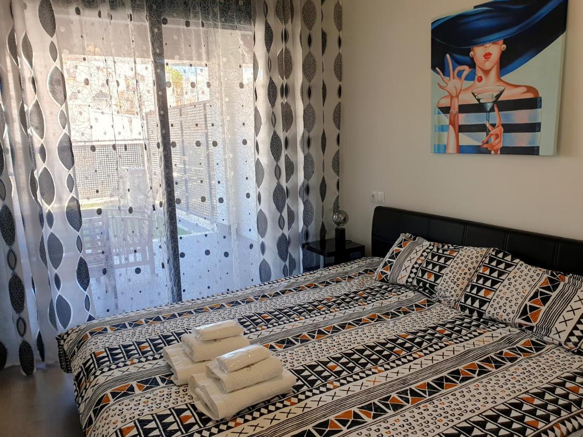 Boutique Apartment Near The Beach, 1 Gbps Wi-Fi Málaga Extérieur photo