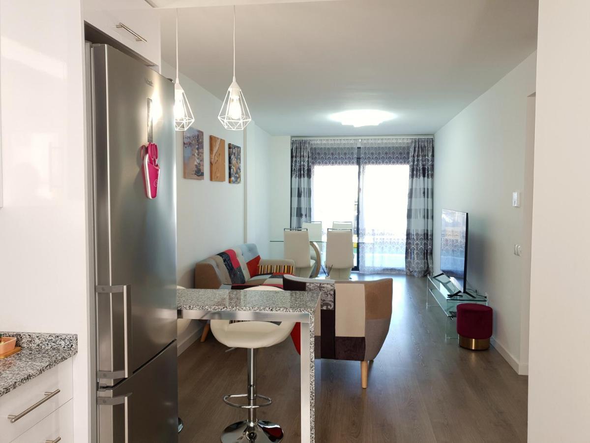 Boutique Apartment Near The Beach, 1 Gbps Wi-Fi Málaga Extérieur photo