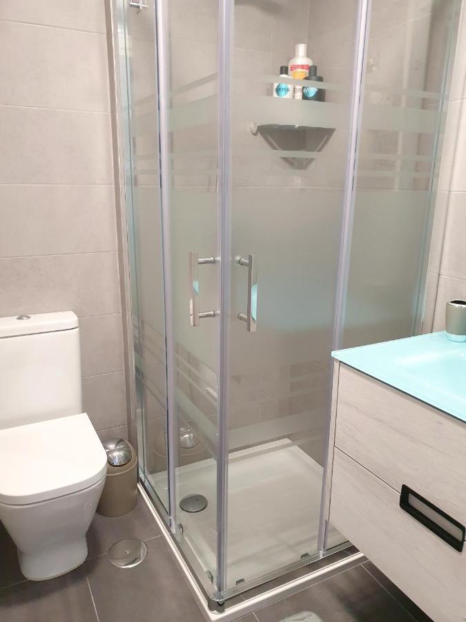 Boutique Apartment Near The Beach, 1 Gbps Wi-Fi Málaga Extérieur photo