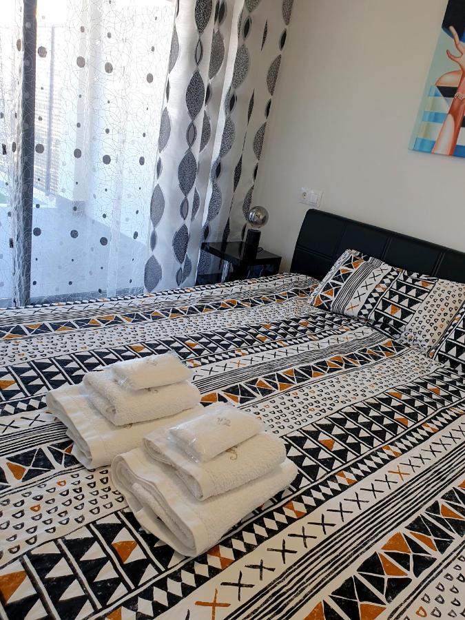 Boutique Apartment Near The Beach, 1 Gbps Wi-Fi Málaga Extérieur photo